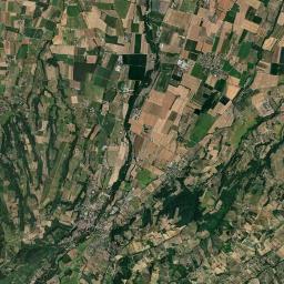 Castell'Arquato Satellite Map