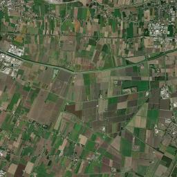 Santa Vittoria Satellite Map