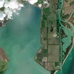 Scardovari Satellite Map