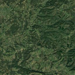 Piskavica Satellite Map