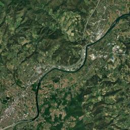 Trn Satellite Map