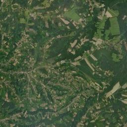 Mionica Satellite Map