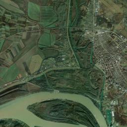 Pančevo Satellite Map