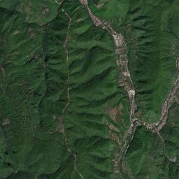 Mehadia Satellite Map