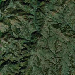 Podeni Satellite Map