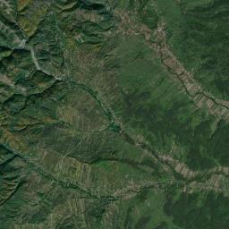 Şovarna Satellite Map