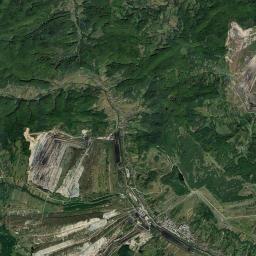 Comuna Mătăsari Satellite Map