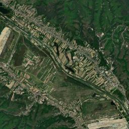 Comuna Bâlteni Satellite Map