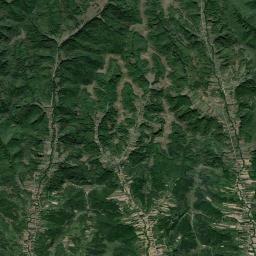 Comuna Licurici Satellite Map