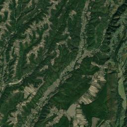 Comuna Ciomăgeşti Satellite Map