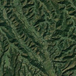 Comuna Cocu Satellite Map