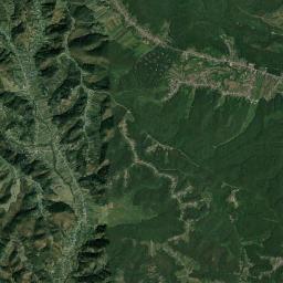 Comuna Băbana Satellite Map