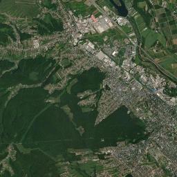 Başcov Satellite Map