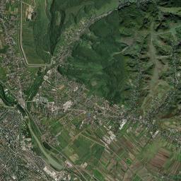 Mărăcineni Satellite Map