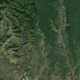 Gorganu Satellite Map