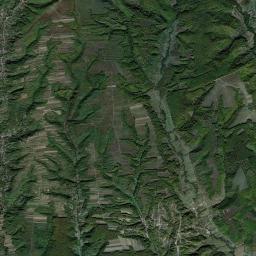 Comuna Bogaţi Satellite Map