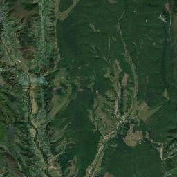 Comuna Hulubeşti Satellite Map