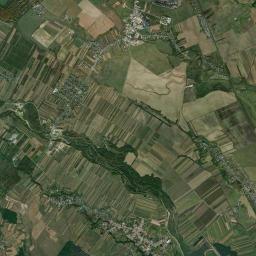 Comuna Ulmi Satellite Map