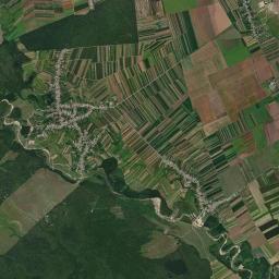 Comuna Vlădeni Satellite Map