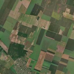 Comuna Padina Satellite Map