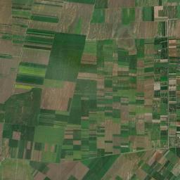 Comuna Roşiori Satellite Map