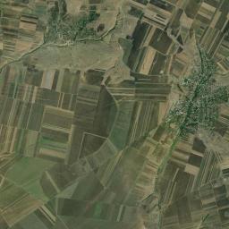 Comuna Topolog Satellite Map