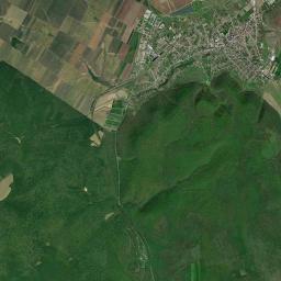 Oraş Babadag Satellite Map