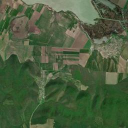 Enisala Satellite Map