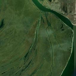 Comuna Sfântu Gheorghe Satellite Map