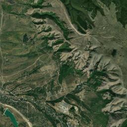 Pereval'noye Satellite Map