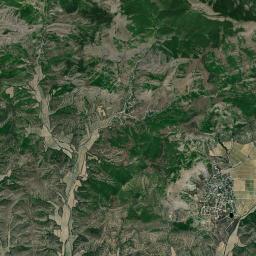 Vesele Satellite Map