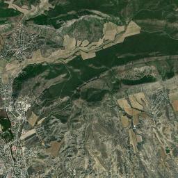 Dachnoye Satellite Map