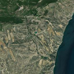 Solnechnaya Dolina Satellite Map