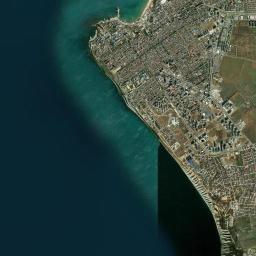 Anapa Satellite Map