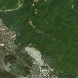 Verkhnebakanskiy Satellite Map