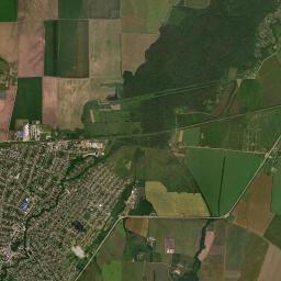 Severskaya Satellite Map