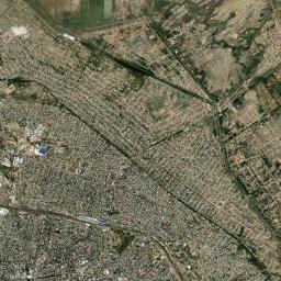 Kyzylorda Satellite Map