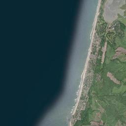 Lincoln Beach Satellite Map