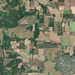 Stadium Drive North Monmouth OR 97361 Satellite Map