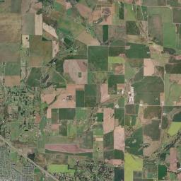 Aumsville Satellite Map