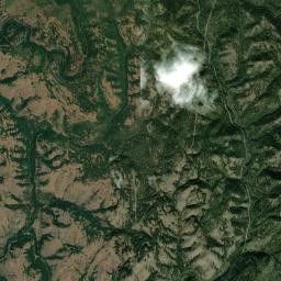 Adams County Satellite Map
