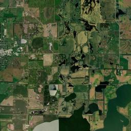 Clark County Satellite Map