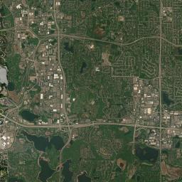 7961-8079 Eden Road, Eden Prairie, MN  Satellite Map