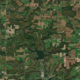 Spring Valley Satellite Map