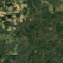 E18774 County Road D, Fall Creek, WI Satellite Map