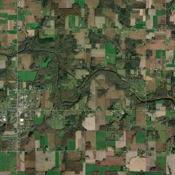Stratford Satellite Map