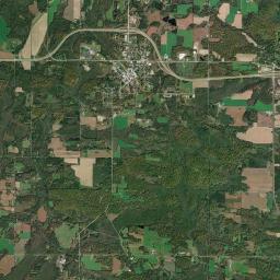 Wittenberg Satellite Map