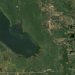 Rapid City Satellite Map