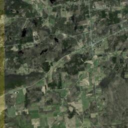 Moira New York Satellite Map