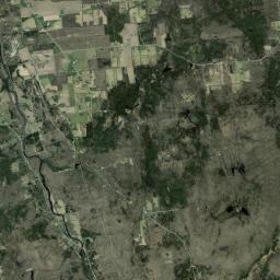 Whippleville New York Satellite Map